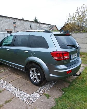 Dodge Journey cena 20000 przebieg: 269500, rok produkcji 2009 z Halinów małe 29